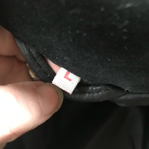 Vintage fringe Suede coat - Picture 10 of 10